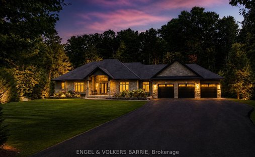 Casa en Midhurst, Ontario, Canadá 1