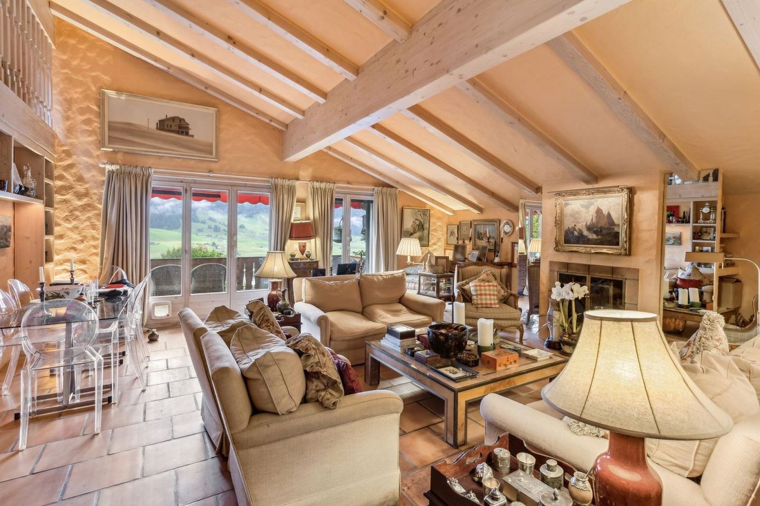House in Château-d'Oex, Vaud, Switzerland 5 - 14753046