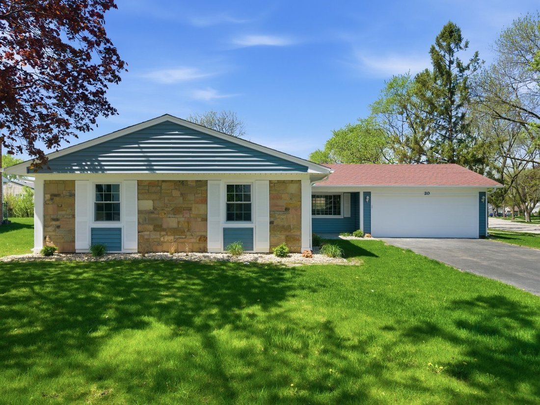 House in Schaumburg, Illinois, United States 2 - 17833817