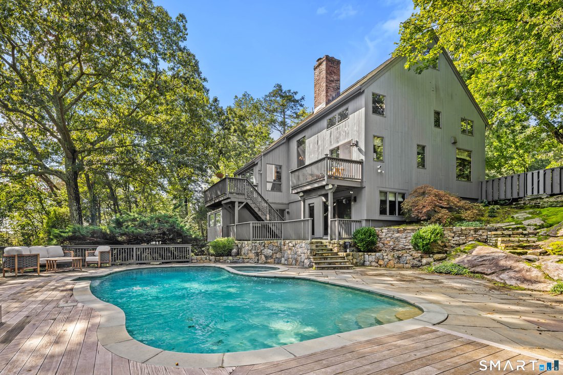 House in Weston, Connecticut, United States 4 - 17820276