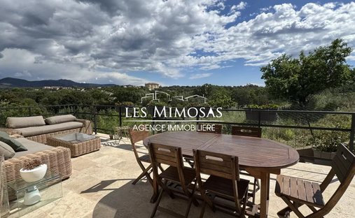 Villa à Counillier Valescure, Fréjus, France 1