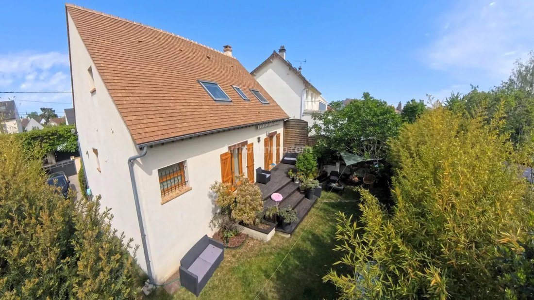 House in Bel Air-Bras Saint Arnoult, Gournay-sur-Marne, France 4 - 17820901