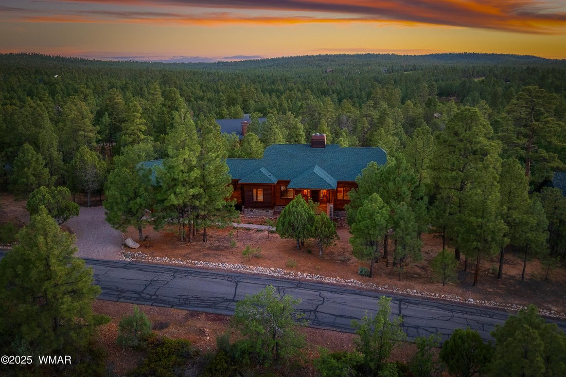 House in Show Low, Arizona, United States 3 - 17823779