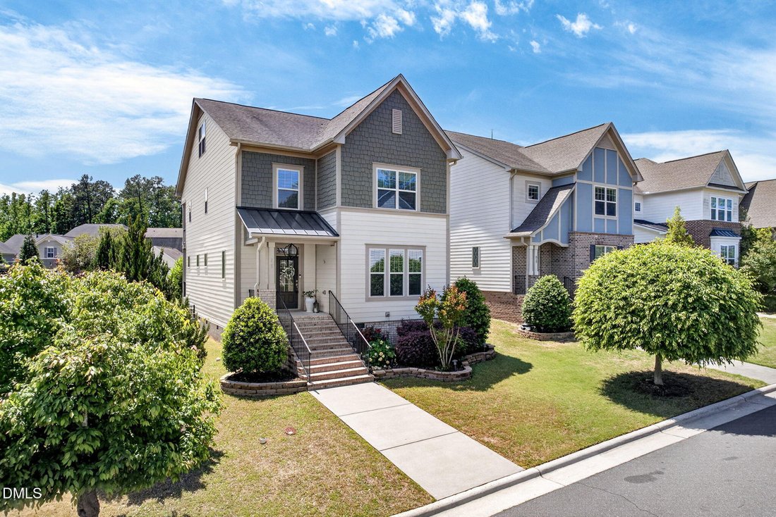 Haus in Wake Forest, North Carolina, Vereinigte Staaten 2 - 17489640