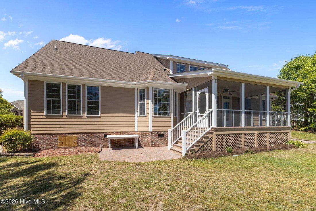 House in Cedar Point, North Carolina, United States 4 - 17828574