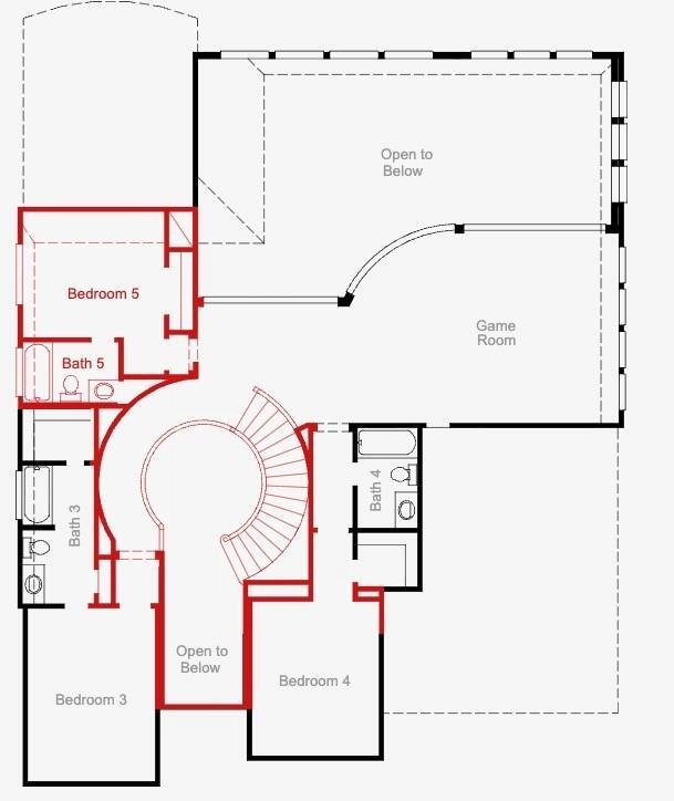 House in Manvel, Texas, United States 4 - 17819901