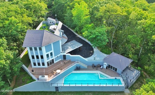 House in Neptune Township, New Jersey, United States 1