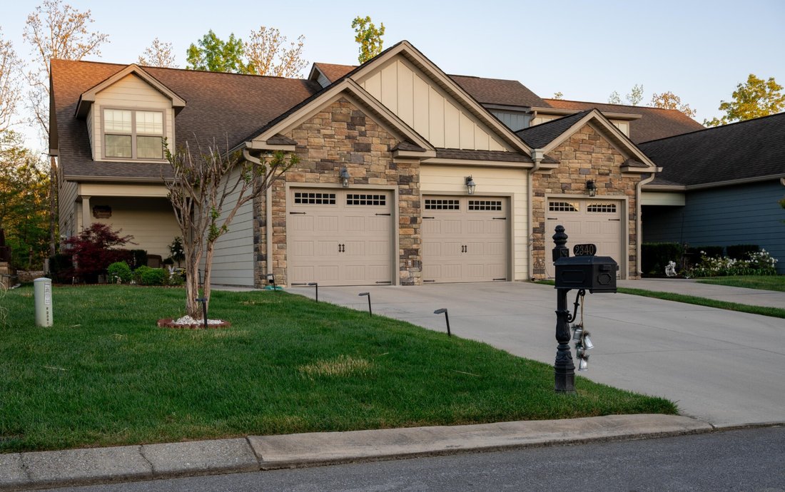 Townhouse in Chattanooga, Tennessee, United States 1 - 17816476
