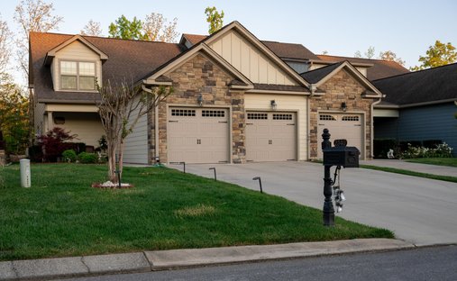 House in Chattanooga, Tennessee, United States 1
