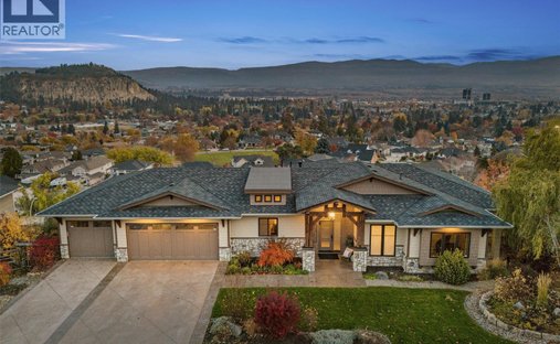 Maison à Kelowna, Colombie-Britannique, Canada 1