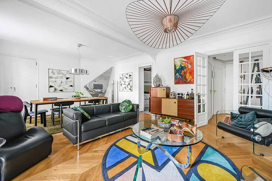 Apartment in Léon-Blum Folie-Regnault, Paris 11e Arrondissement, Paris 4 - 17834223