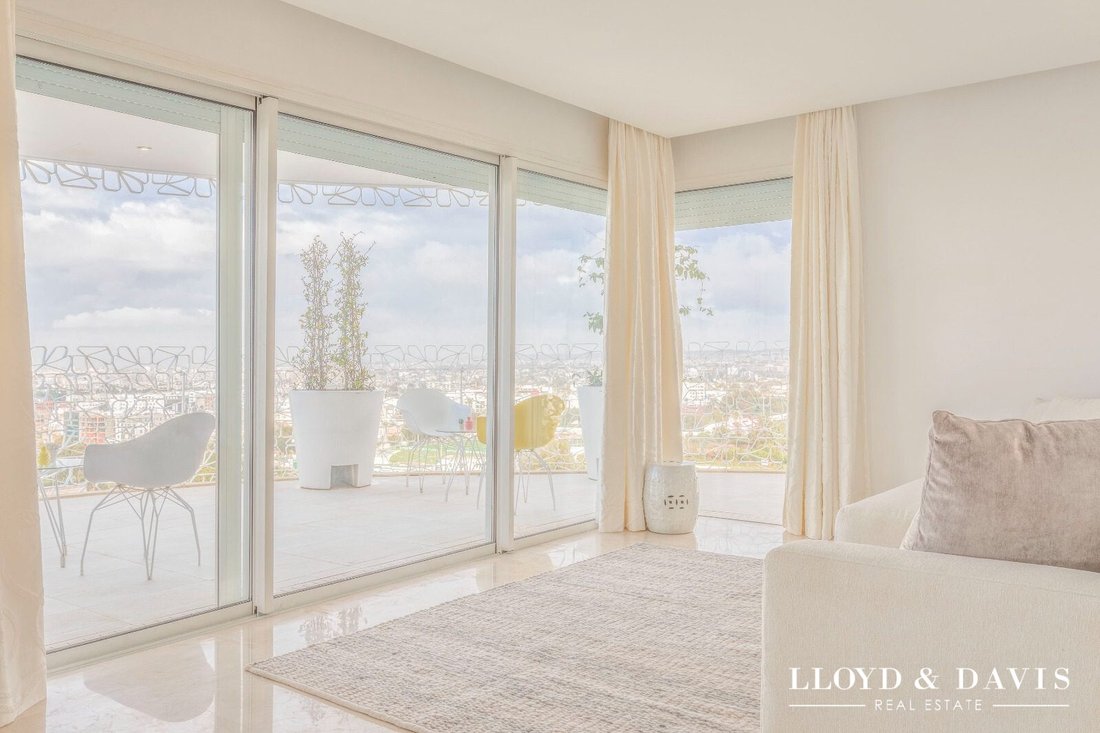 Appartement à Casablanca, Casablanca-Settat, Maroc 1 - 17834877
