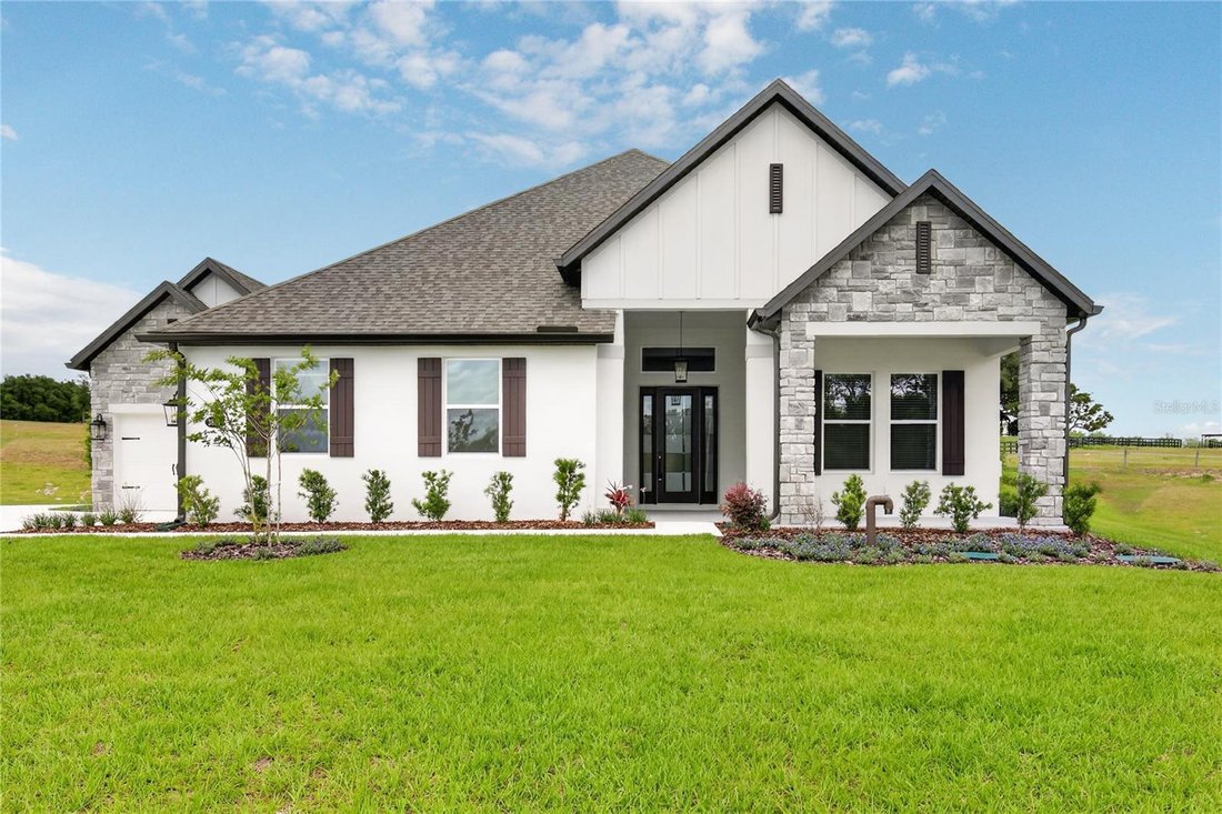 House in Fruitland Park, Florida, United States 1 - 17764061