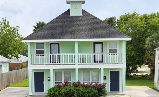 House in Port Lavaca, Texas, United States 1