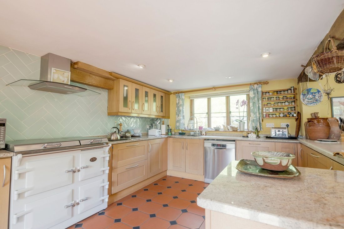 House in Herefordshire, England 2 - 17826780