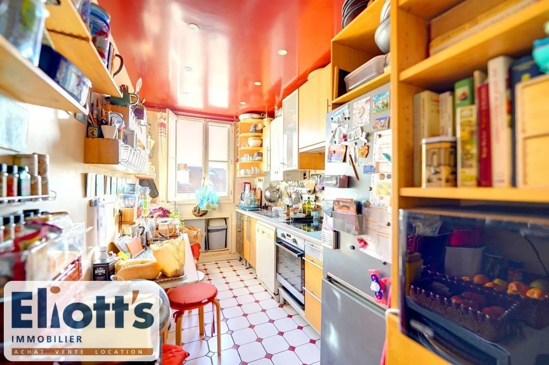 Apartment in Patay-Masséna, Paris 13e Arrondissement, Paris 3 - 17827483