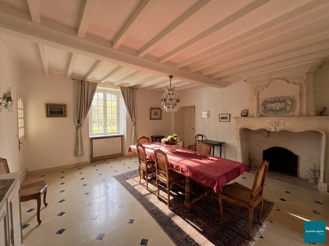House in Audouville-la-Hubert, Normandy, France 4 - 17831554