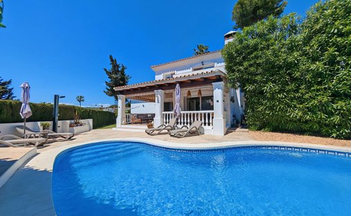 Villa à Calahonda, Mijas, Espagne 1