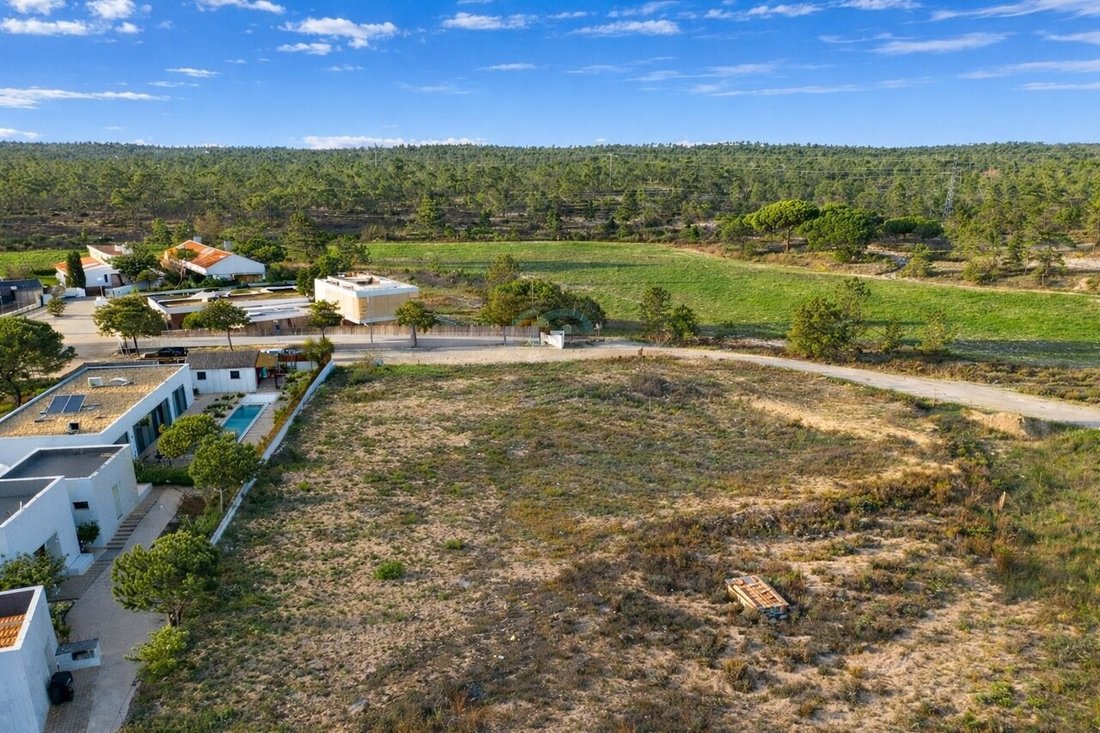 Land in Comporta, Setúbal Municipality, Portugal 1 - 17817474
