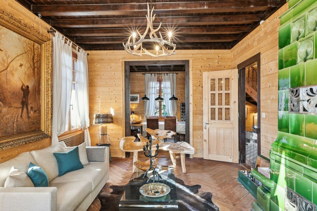 House in Ollon, Vaud, Switzerland 5 - 15607852