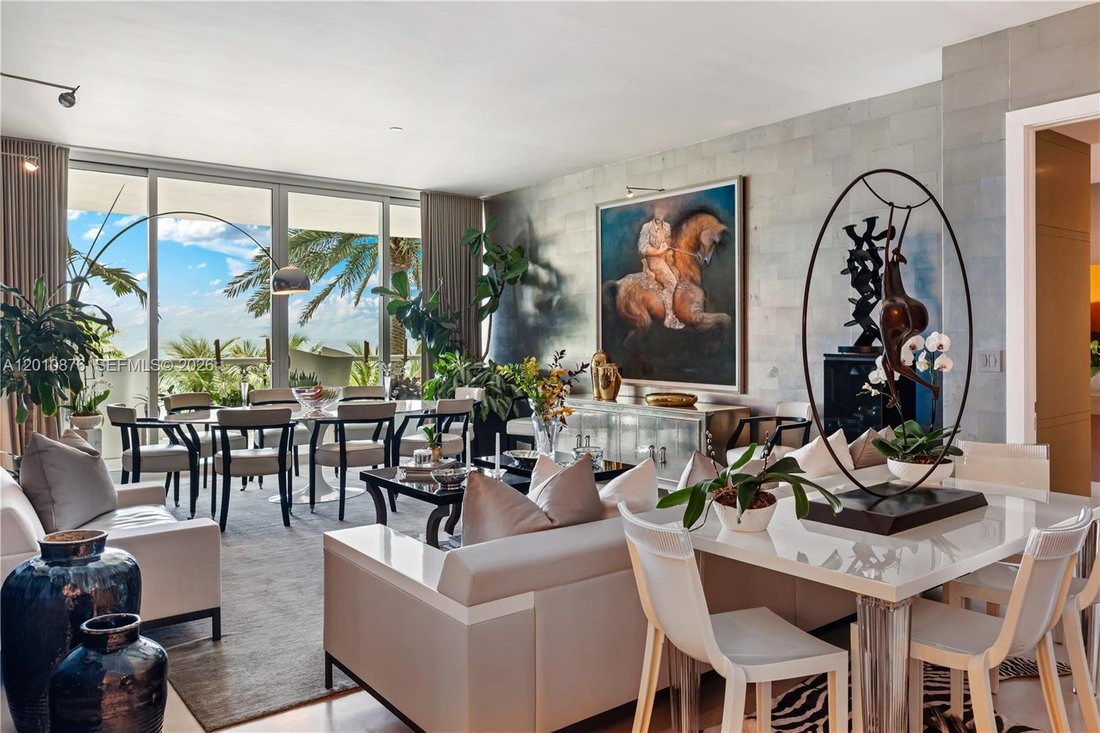 Condo in Sunny Isles Beach, Florida, United States 5 - 17829049