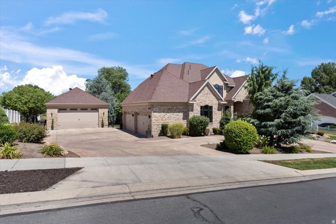 House in South Jordan, Utah, United States 2 - 17819746