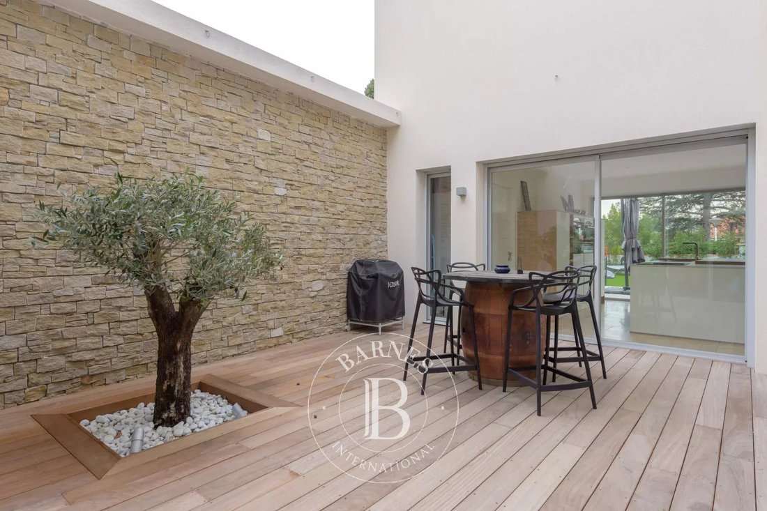 Villa in Est Reganat Destral, Carry-le-Rouet, France 5 - 13631307