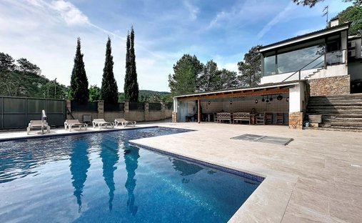 Residenza a Olivella, Catalogna, Spagna 1