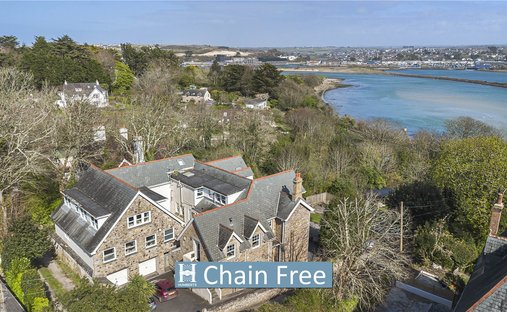 Wohnung in St. Ives, England 1