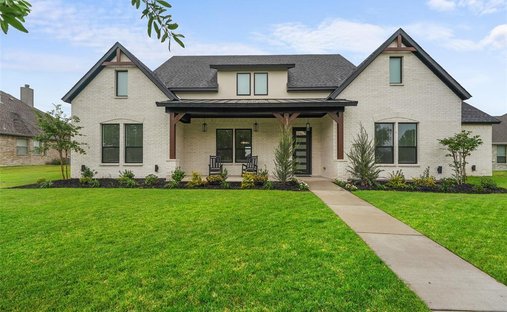 Maison à Forney, Texas, États-Unis 1