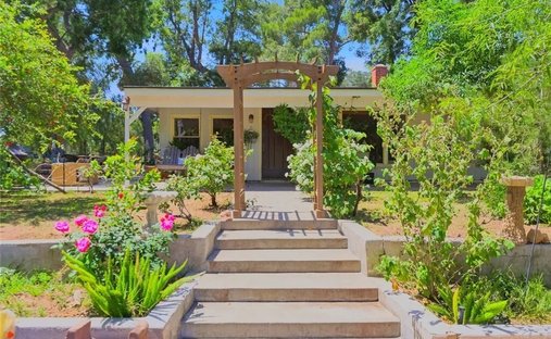 Haus in Los Angeles, Kalifornien, Vereinigte Staaten 1