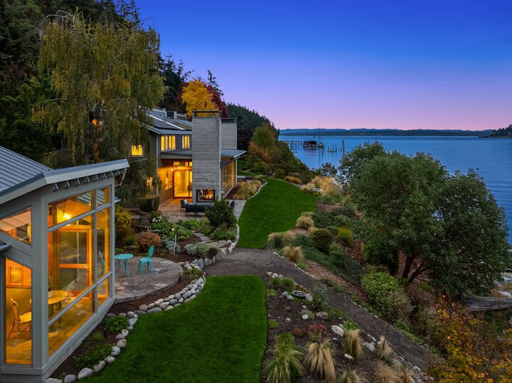 House in Bainbridge Island, Washington, United States 3 - 17826419