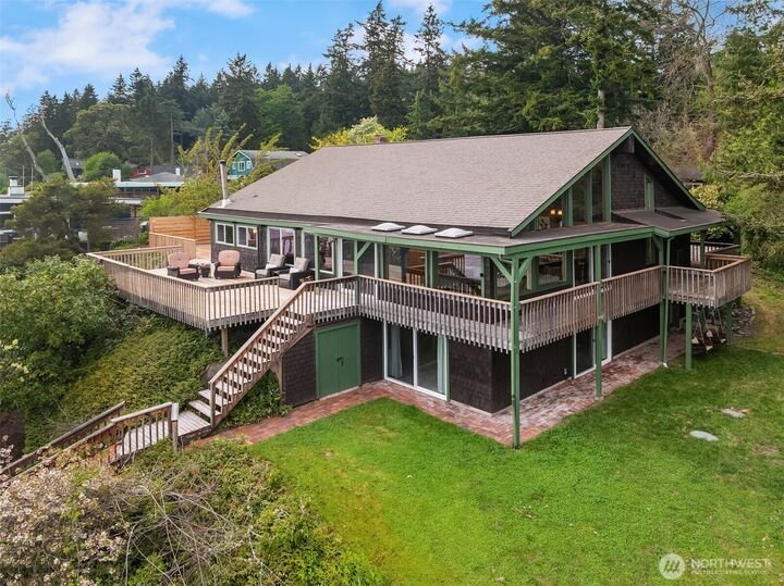 House in Vashon, Washington, United States 2 - 17835012