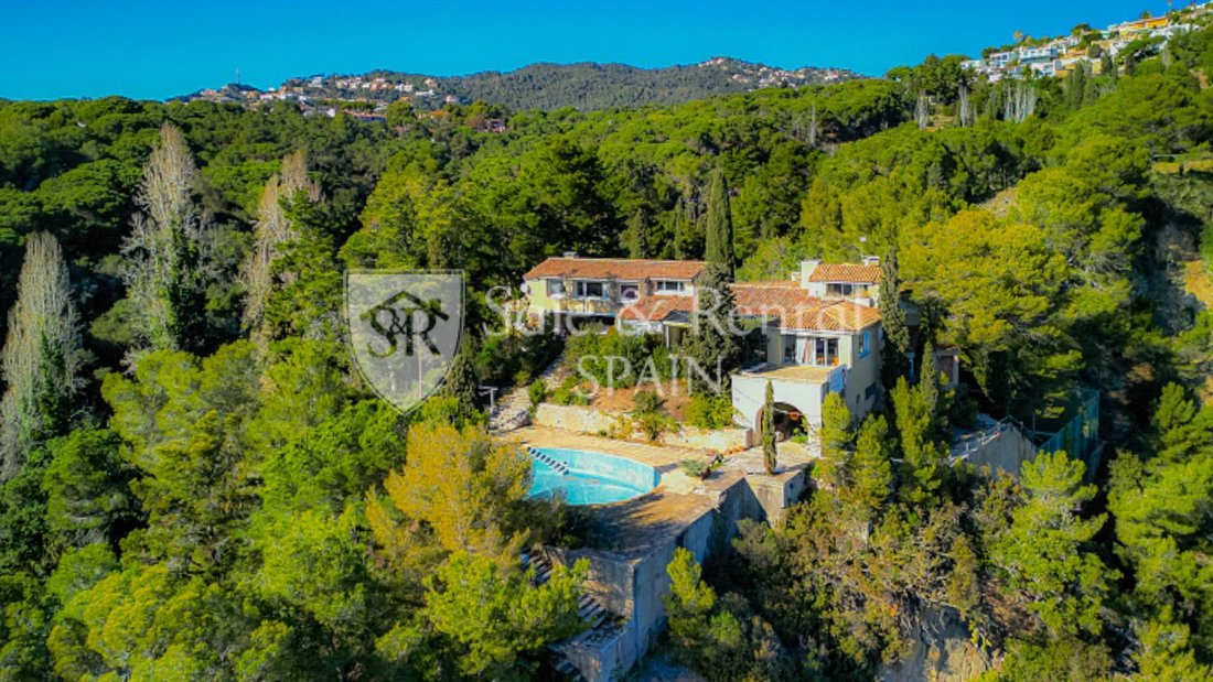 Chalet in Lloret de Mar, Catalonia, Spain 1 - 17822117