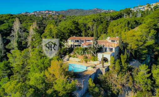 Chalet in Lloret de Mar, Katalonien, Spanien 1