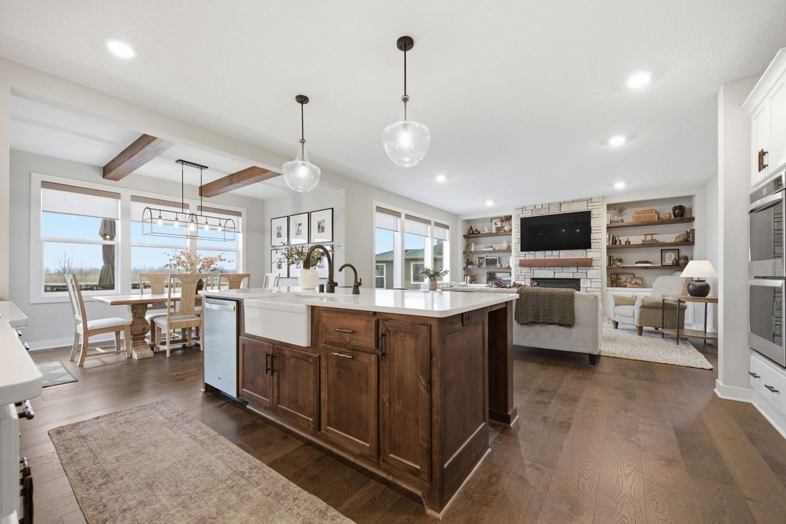 House in Saint Michael, Minnesota, United States 5 - 17818276