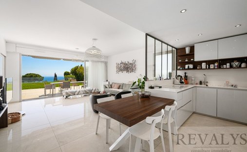 Apartamento en Niza, Provenza-Alpes-Costa Azul, Francia 1