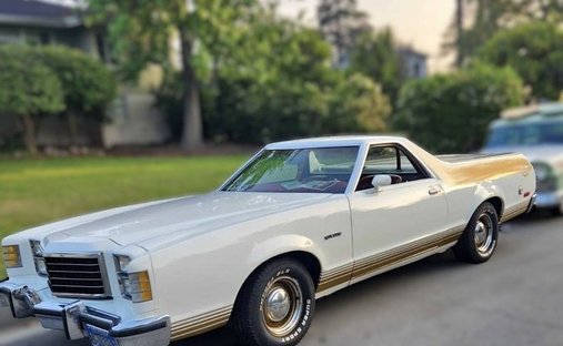 1978 Ford Ranchero GT in Glendale, United States 1