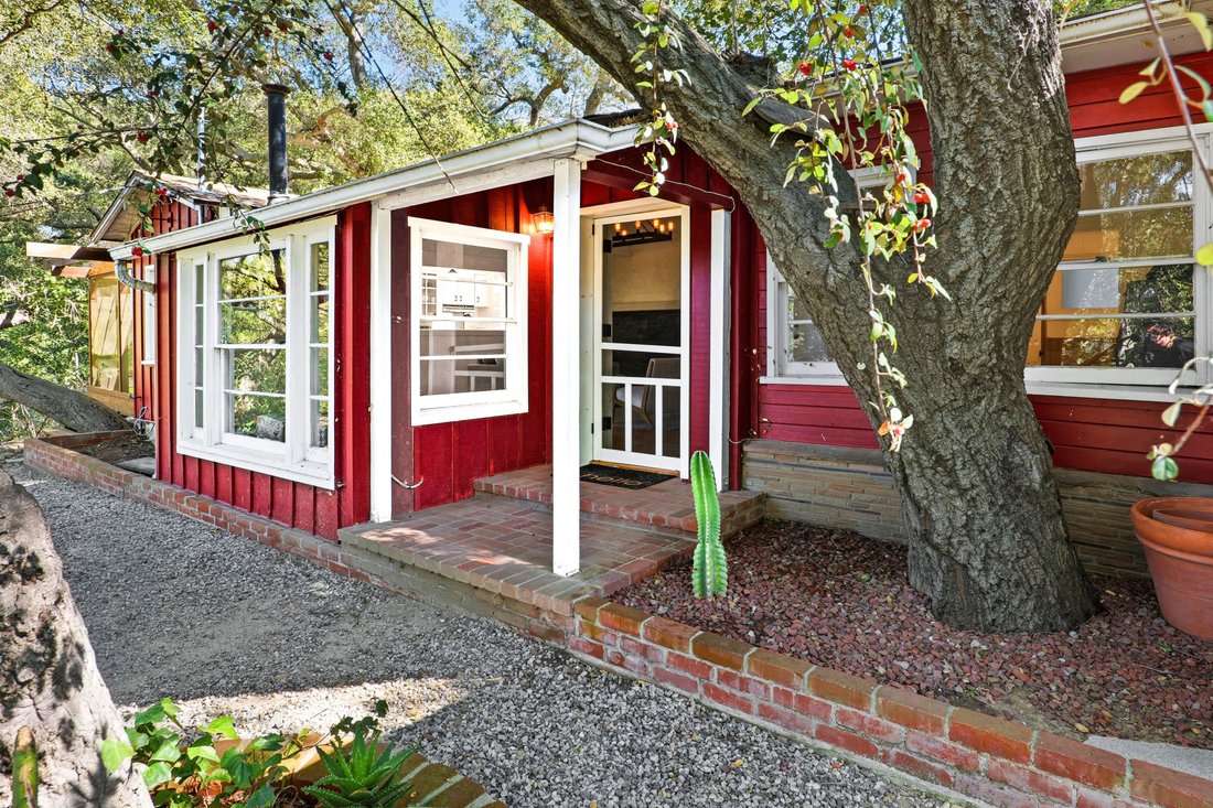 House in Topanga, California, United States 1 - 17833228