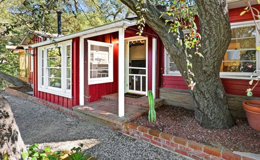 Casa en Topanga, California, Estados Unidos 1