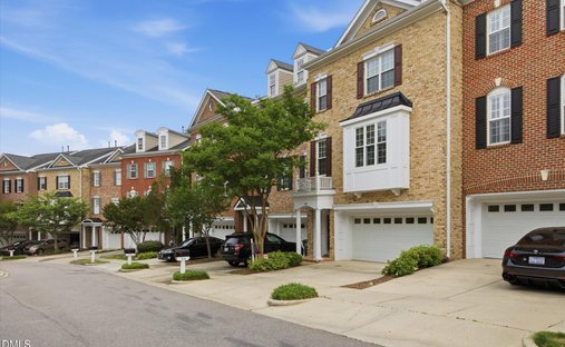 Townhouse in Cary, North Carolina, United States 1