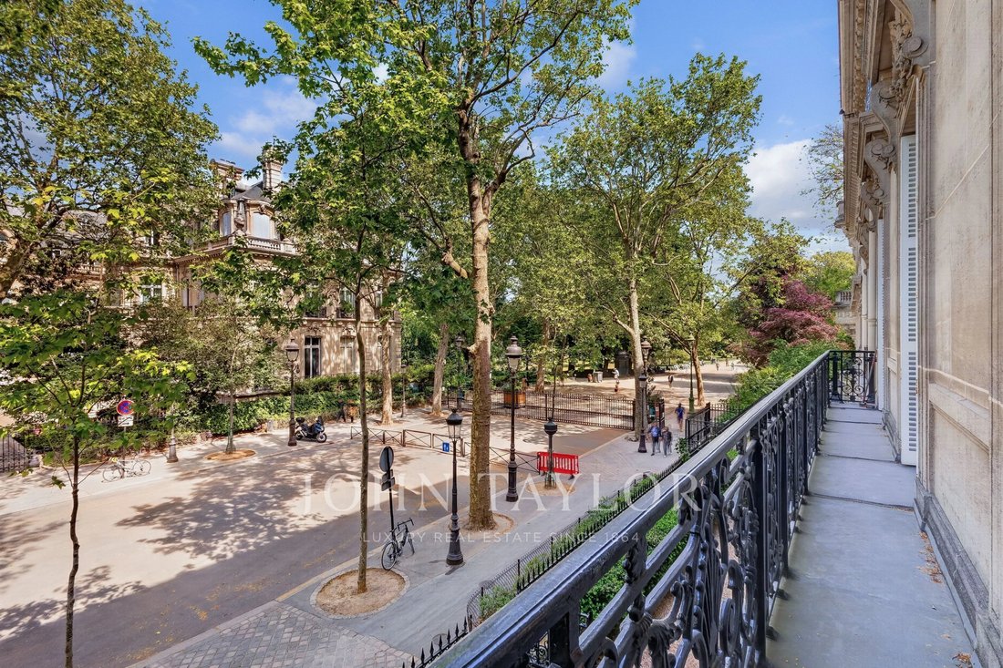 Apartment in Parc Monceau, Paris 8e Arrondissement, Paris 1 - 17820978