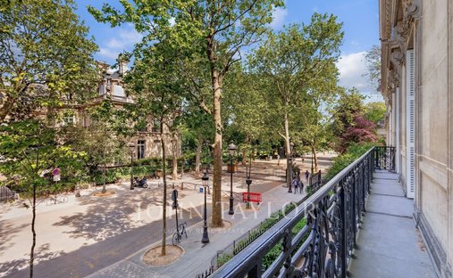 Appartement à Parc Monceau, Paris 8e Arrondissement, Paris 1