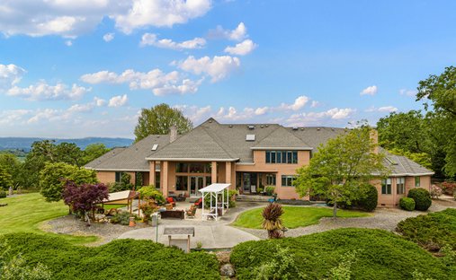 Haus in Roseburg, Oregon, Vereinigte Staaten 1