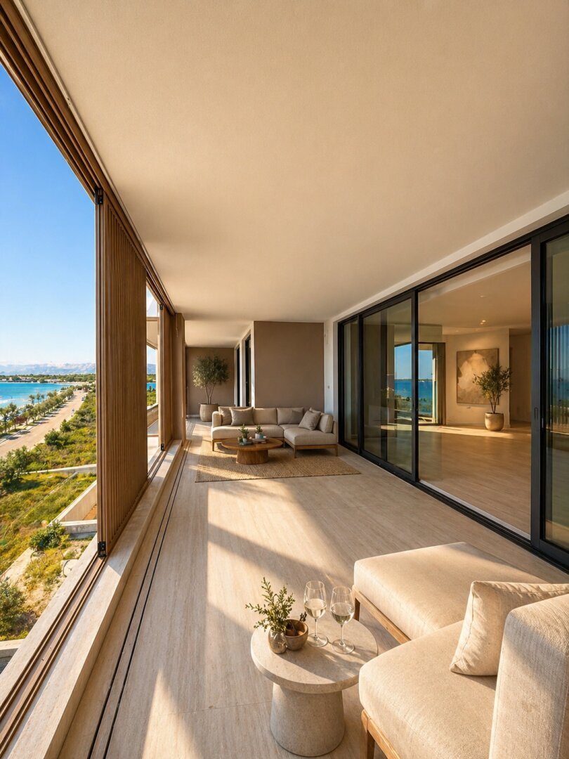 Apartment in Nin, Zadar County, Croatia 5 - 17803903