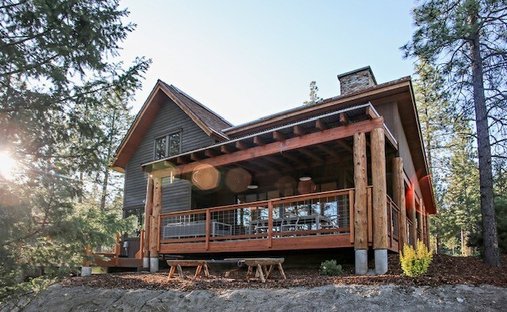House in Eureka, Montana, United States 1