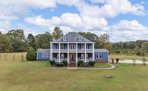 House in Clinton, South Carolina, United States 1