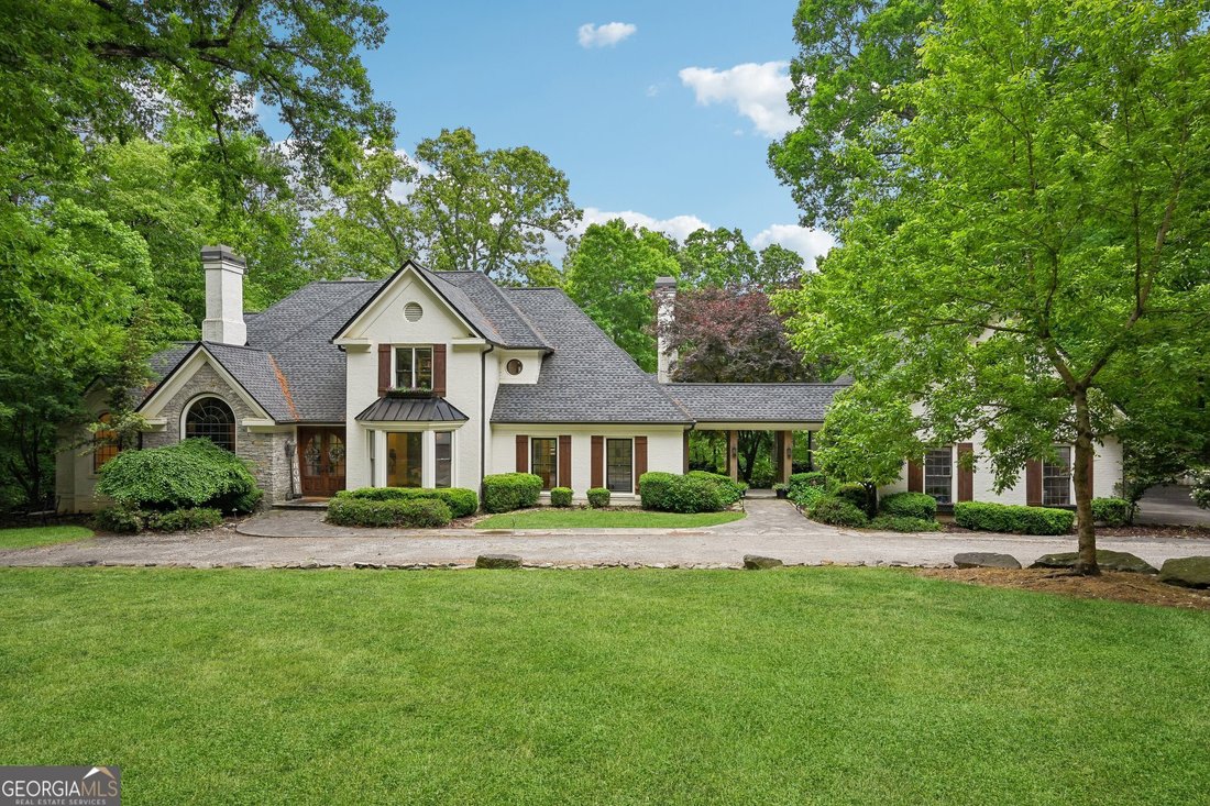 House in Roswell, Georgia, United States 1 - 17829300