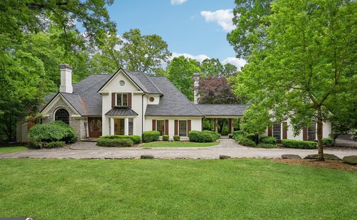 House in Roswell, Georgia, United States 1