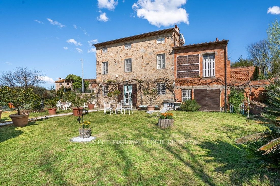 Landhaus in Compitese, Capannori, Toskana 5 - 17825221